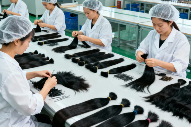 Top 20% Cuticle-Aligned Selection