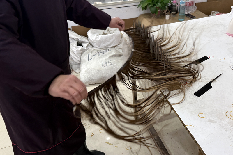 Strict Quality Control