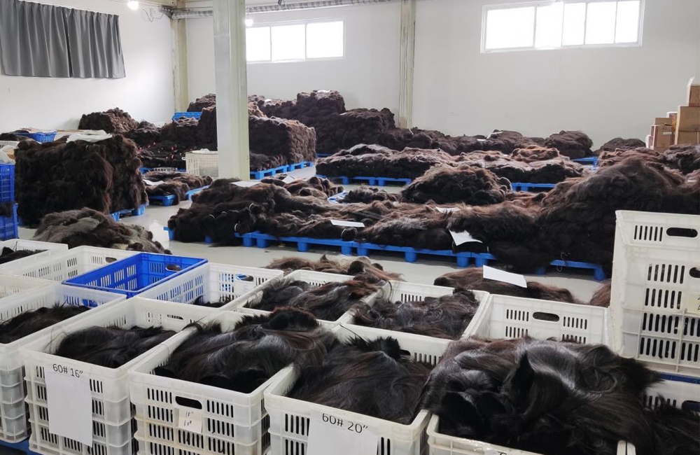 Premium 100% Human Hair