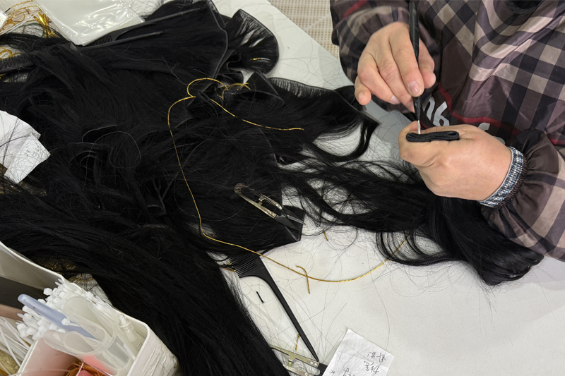 What Does 100% Virgin Human Hair Mean?