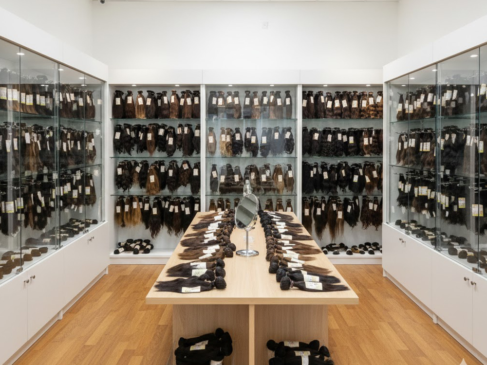 hair vendor for salon