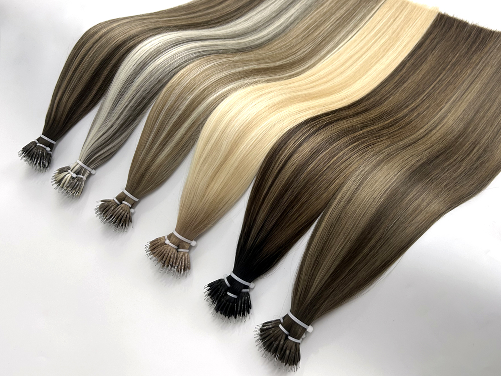 Nano Rings Hair