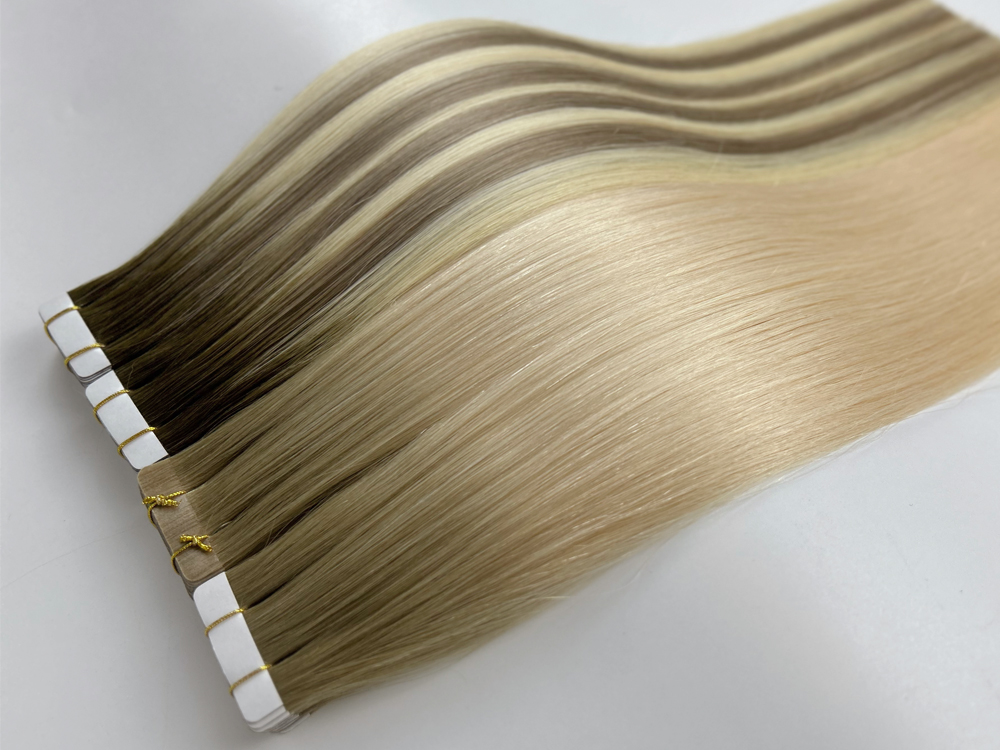 tape hair