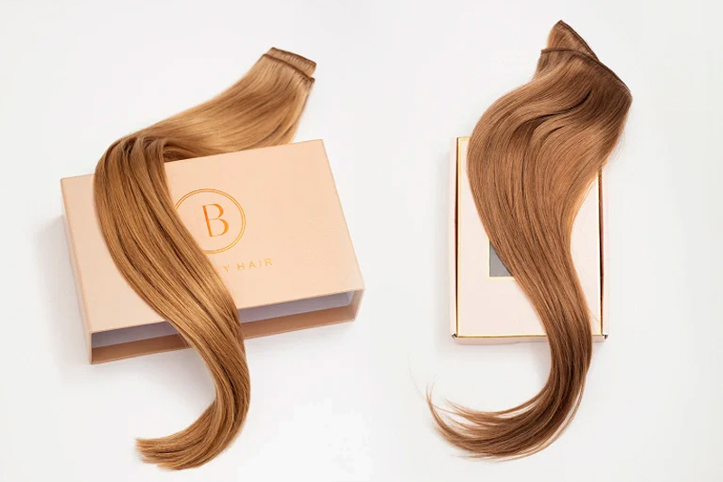 How to Create Your Own Brand of Hair Extensions?