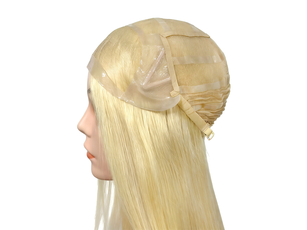 Custom Lace Front Medical Wig Cap