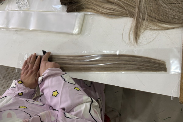 best hair company in China human hair factory